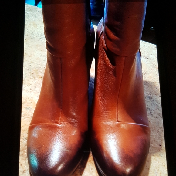 VINCE CAMUTO•Ankle Boot sz 10 SOLD ON TITLE - Picture 5 of 13